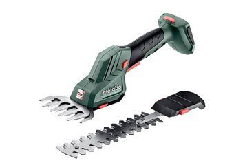 Аккумуляторние ножници для кустов и газона Metabo SGS 18 LTX Q, каркас (Безкоштовна доставка) 601609850 фото