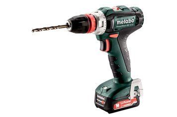 Аккумуляторный шуруповерт Metabo PowerMaxx ВS 12 Quick (Безкоштовна доставка) 601037500 фото
