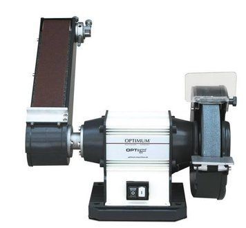 Шліфувальний верстат для металу OPTIgrind GU 20S (230V) 3101570 фото