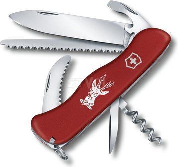 Ніж Victorinox Hunter red deer 0.8573 фото