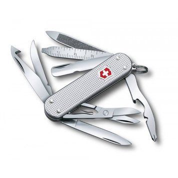 Складной нож Victorinox Minichamp ALOX 0.6381.26 0.6381.26 фото