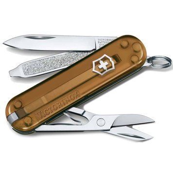 Складаний ніж Victorinox Classic 5,8 см 0.6223.T55G 0.6223.T55G фото