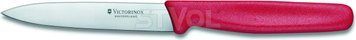 Ніж кухонний Victorinox Standart 10см, червоний 5.0701 фото