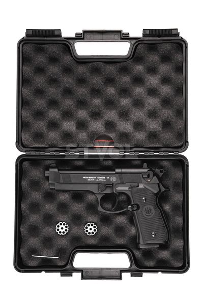 Пневматичний пістолет Umarex Beretta M 92 FS + подарунок 419.00.00 фото