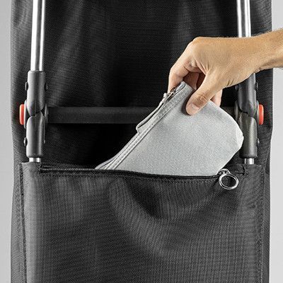 Сумка-візок Rolser Mini Bag Plus MF 2L Burdeos ( MNB042-1060) 931448 фото