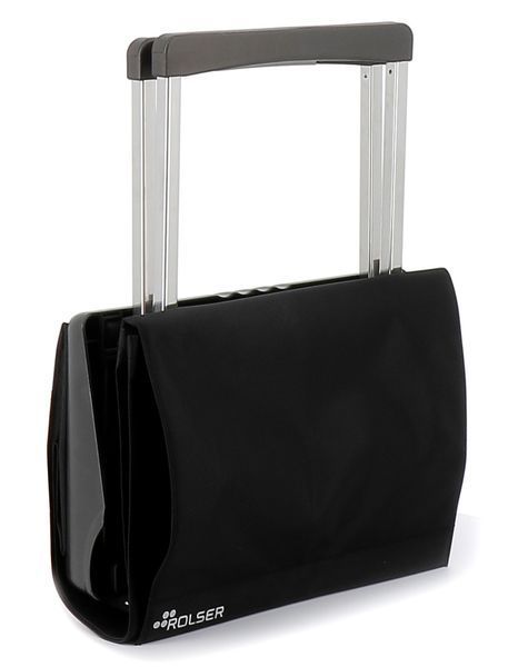 Сумка-візок Rolser Plegamatic Original MF Negro (PLE001-1023) 928592 фото