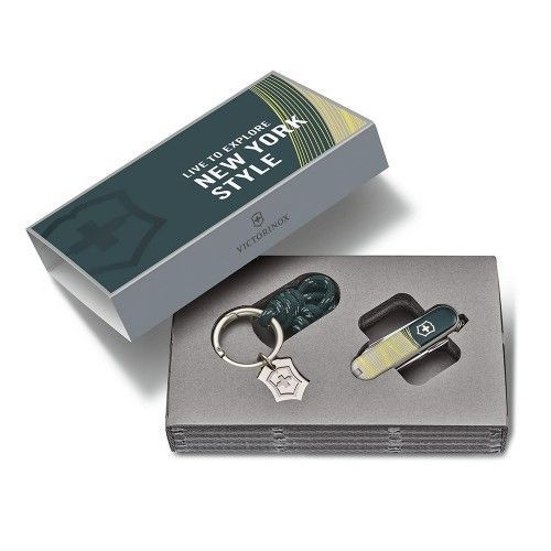 Ніж Victorinox Classic SD New York Style 0.6223.E223 0.6223.E223 фото