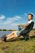 Стілець розкладний Highlander Ayr Chair Green/Grey (FUR103-G.G) 929858 фото 6