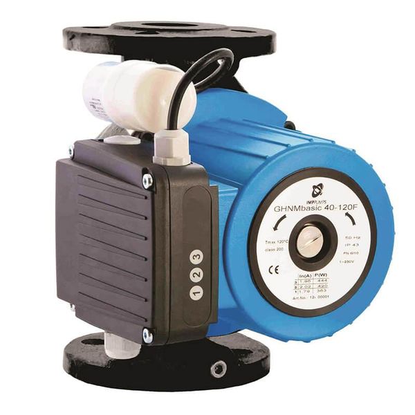 IMP Pumps GHNMbasic II 40-120F Циркуляційний насос 979524498 979524498 фото