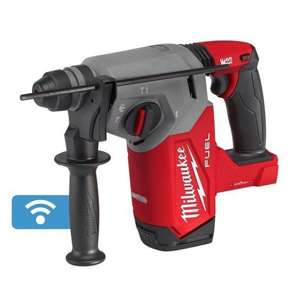 Перфоратор акумуляторний SDS-PLUS MILWAUKEE, M18 ONEFH-0, 2,5Дж (каркас) 4933478895 фото