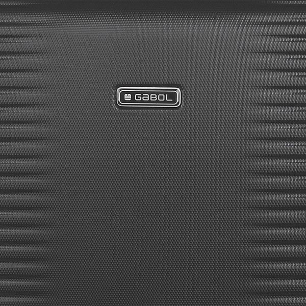 Валіза Gabol Balance XP (S) Grey (123422-016) 930689 фото