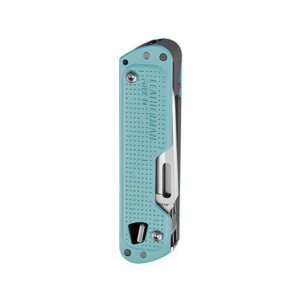 Мультиінструмент Leatherman Free T4 Arctic + безкоштовна доставка 832867 фото
