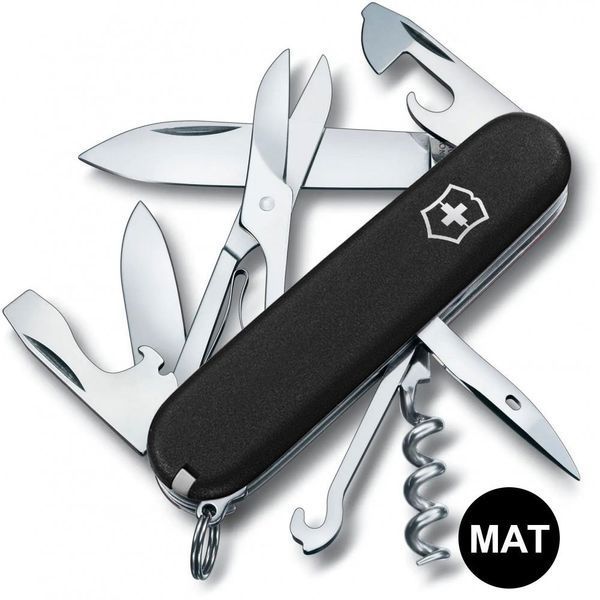 Складаний ніж Victorinox Climber Mat 1.3703.3_M0007p 1.3703.3_M0007p фото