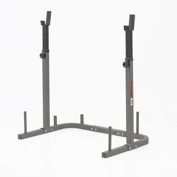 Регульовані стійки для штанги Everfit Squat Stand WBK 300 (WBK-300) 931412 фото