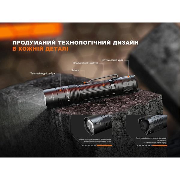 Ліхтар ручний Fenix PD32R PD32R фото