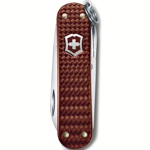 Складаний ніж Victorinox CLASSIC SD Precious Alox 0.6221.4011G 0.6221.4011G фото