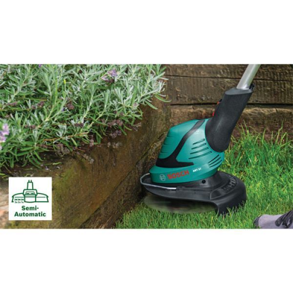 Акумуляторний тример Bosch Advanced Grass Cut 36 (АКБ 36 В, 2.0 Ач+ЗП AL 36V-20) 0600878N03 0600878N03 фото