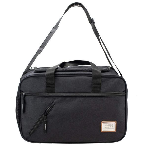 Сумка дорожня Semi Line 20 Black (T5785-4) DAS303182 фото