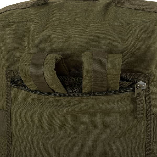 Сумка дорожня Highlander Loader 100 Holdall Olive (LR100-OG) 925491 фото