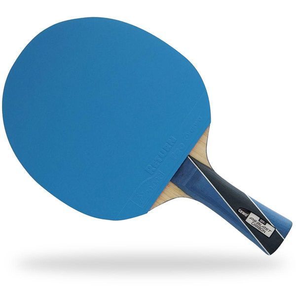Ракетка для настільного тенісу Gewo PS Blast Carbon FL (1074000001) 931013 фото