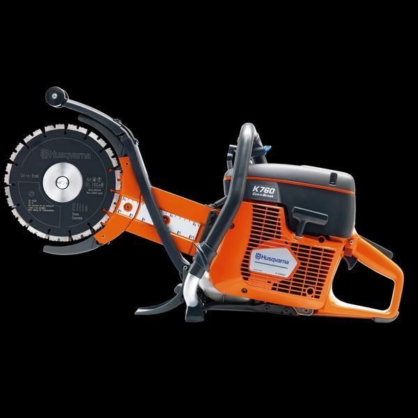 Бензоріз Husqvarna K 760 Cut-n-Break + Диск EL 35 CnB 9671957-01 9671957-01 фото