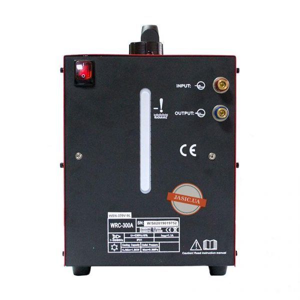 Зварювальний трактор Jasic MZ-1250 (M312II) MAX20 WRC.9230 фото