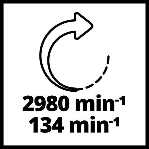 Точило двостороннє Einhell TC-WD 200/150 (4417242) 4417242 фото