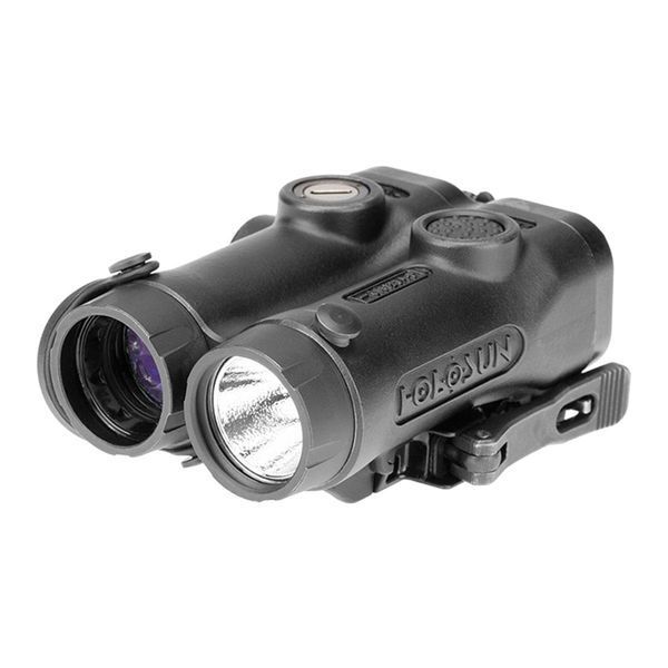 Тактичний блок HOLOSUN LE321-RD (LE321R) Red & IR / White & IR illuminator 747052 747052 фото