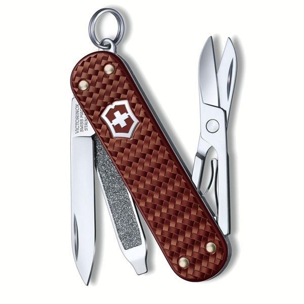 Складаний ніж Victorinox CLASSIC SD Precious Alox 0.6221.4011G 0.6221.4011G фото
