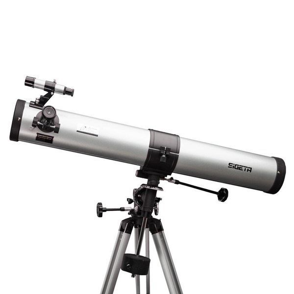 SIGETA POLARIS 76/900 EQ Телескоп 65322 фото