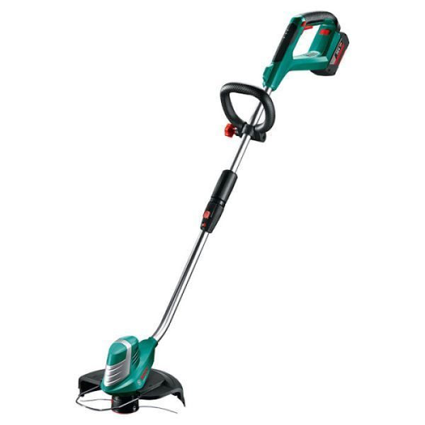 Акумуляторний тример Bosch Advanced Grass Cut 36 (АКБ 36 В, 2.0 Ач+ЗП AL 36V-20) 0600878N03 0600878N03 фото