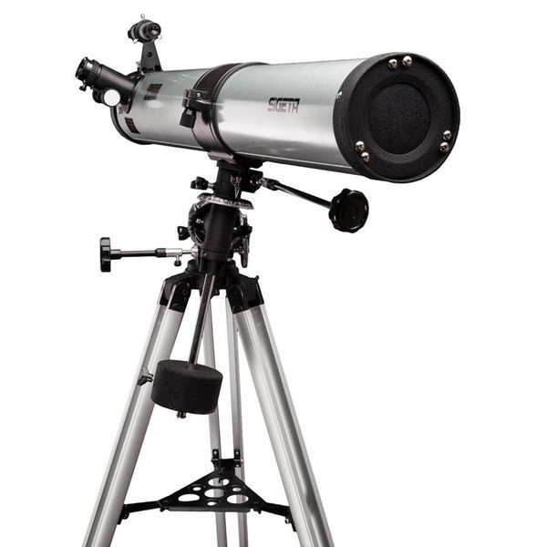 SIGETA POLARIS 76/900 EQ Телескоп 65322 фото