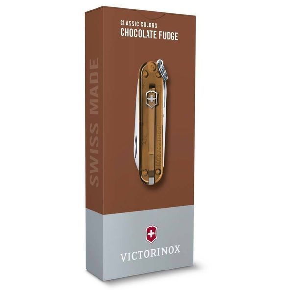 Складаний ніж Victorinox Classic 5,8 см 0.6223.T55G 0.6223.T55G фото