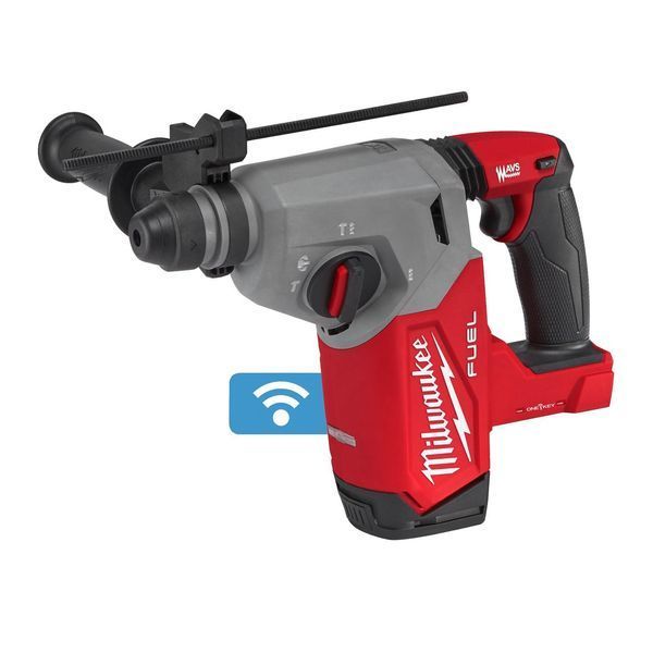 Перфоратор акумуляторний SDS-PLUS MILWAUKEE, M18 ONEFH-0, 2,5Дж (каркас) 4933478895 фото
