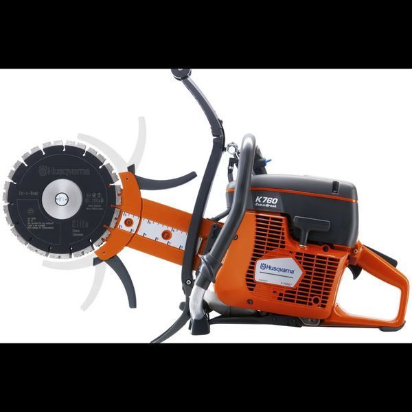 Бензоріз Husqvarna K 760 Cut-n-Break + Диск EL 35 CnB 9671957-01 9671957-01 фото