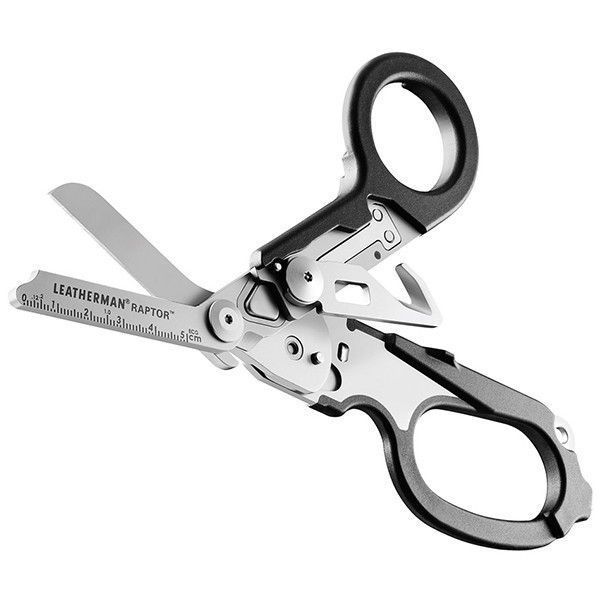 Мультитул Leatherman Raptor Black + безкоштовна доставка 832167 фото