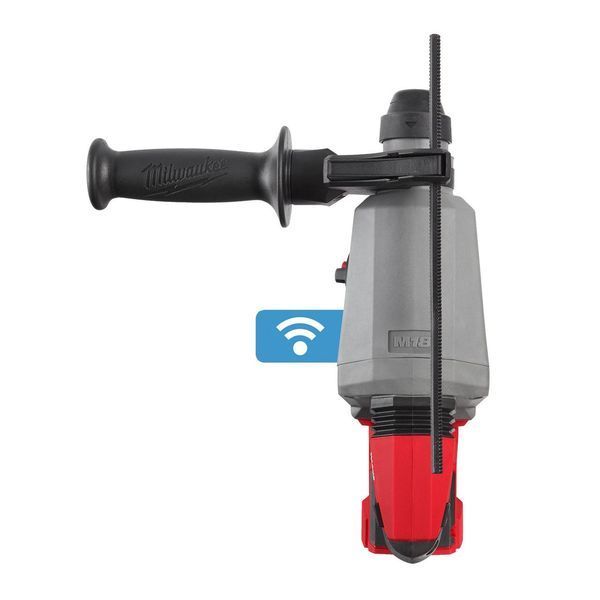 Перфоратор акумуляторний SDS-PLUS MILWAUKEE, M18 ONEFH-0, 2,5Дж (каркас) 4933478895 фото