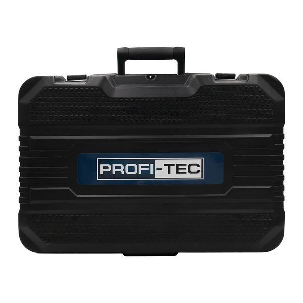 Акумуляторний перфоратор PROFI-TEC PBH5620 POWERLine (2&times;PT2080EP (8.0 Аг), зарядний пристрій) 6748 006748P фото