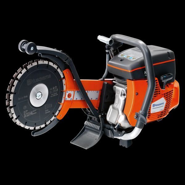 Бензоріз Husqvarna K 760 Cut-n-Break + Диск EL 35 CnB 9671957-01 9671957-01 фото