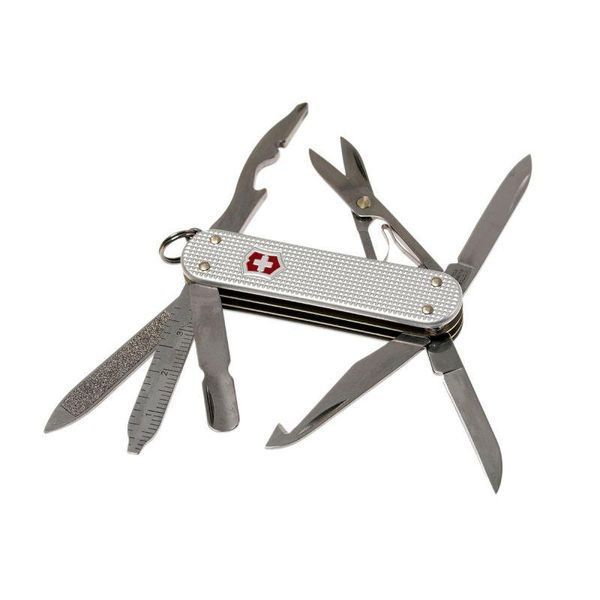 Складной нож Victorinox Minichamp ALOX 0.6381.26 0.6381.26 фото