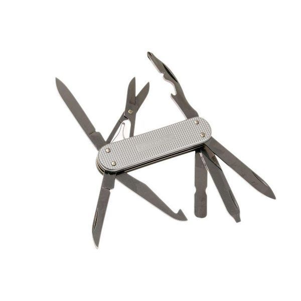 Складной нож Victorinox Minichamp ALOX 0.6381.26 0.6381.26 фото