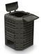Компостер Prosperplast Compogreen Vario, черный, 950 л 5905197574943 фото 2