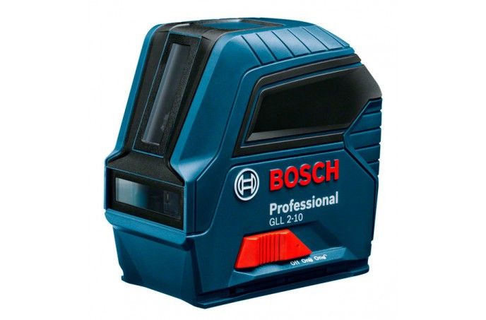 Лазерный нивелир BOSCH GLL 2-10 PROFESSIONAL 0601063L00 0601063L00 фото