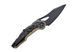Ніж Hightron Spectron M390 GFN чорний чорний клинок HK04BLK HK04BLK фото 3
