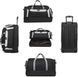 Сумка дорожня на колесах TravelZ Wheelbag Doubleloader black (603098) 931071 фото 4