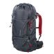 Рюкзак туристичний Ferrino Overland 65+10 Dark Grey (75671HCC) 926459 фото 5