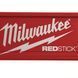 Рівень REDSTICK Backbone MILWAUKEE, 120см 4932459068 фото 3
