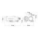 Тактичний блок HOLOSUN LE321-RD (LE321R) Red & IR / White & IR illuminator 747052 747052 фото 3