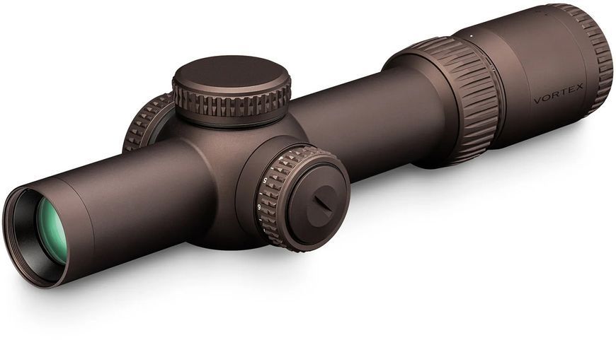 Приціл оптичний Vortex Razor HD Gen III 1-10x24 FFP EBR-9 (MRAD) (RZR-11002) 929465 фото