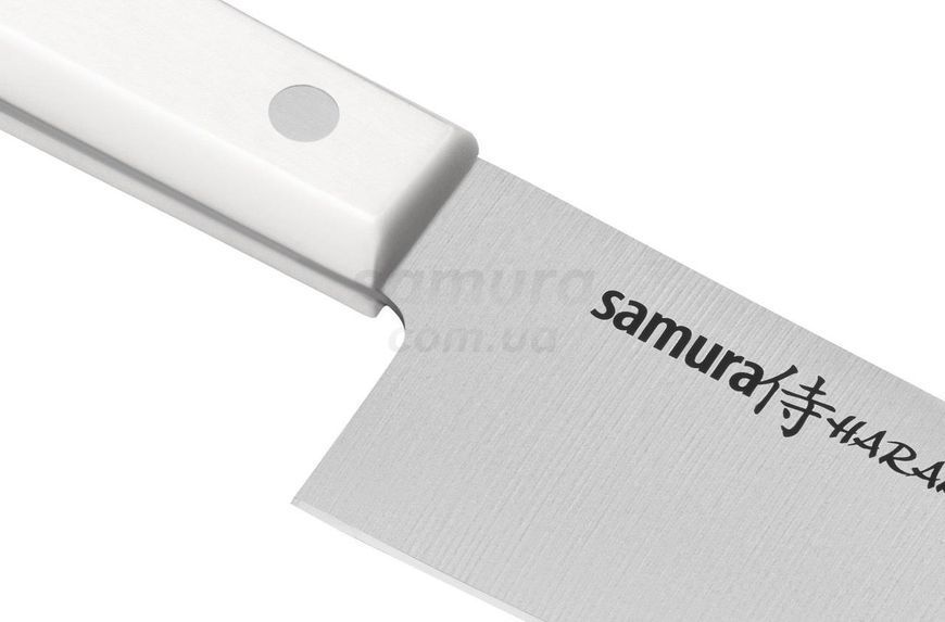 Ніж кухонний Шеф, 208 мм, Samura "Harakiri" (SHR-0085W) SHR-0085W фото